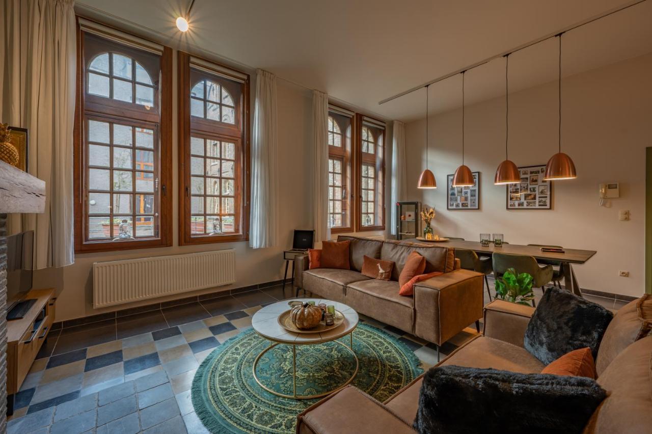 Apartament Loft D'O Ypres Zewnętrze zdjęcie