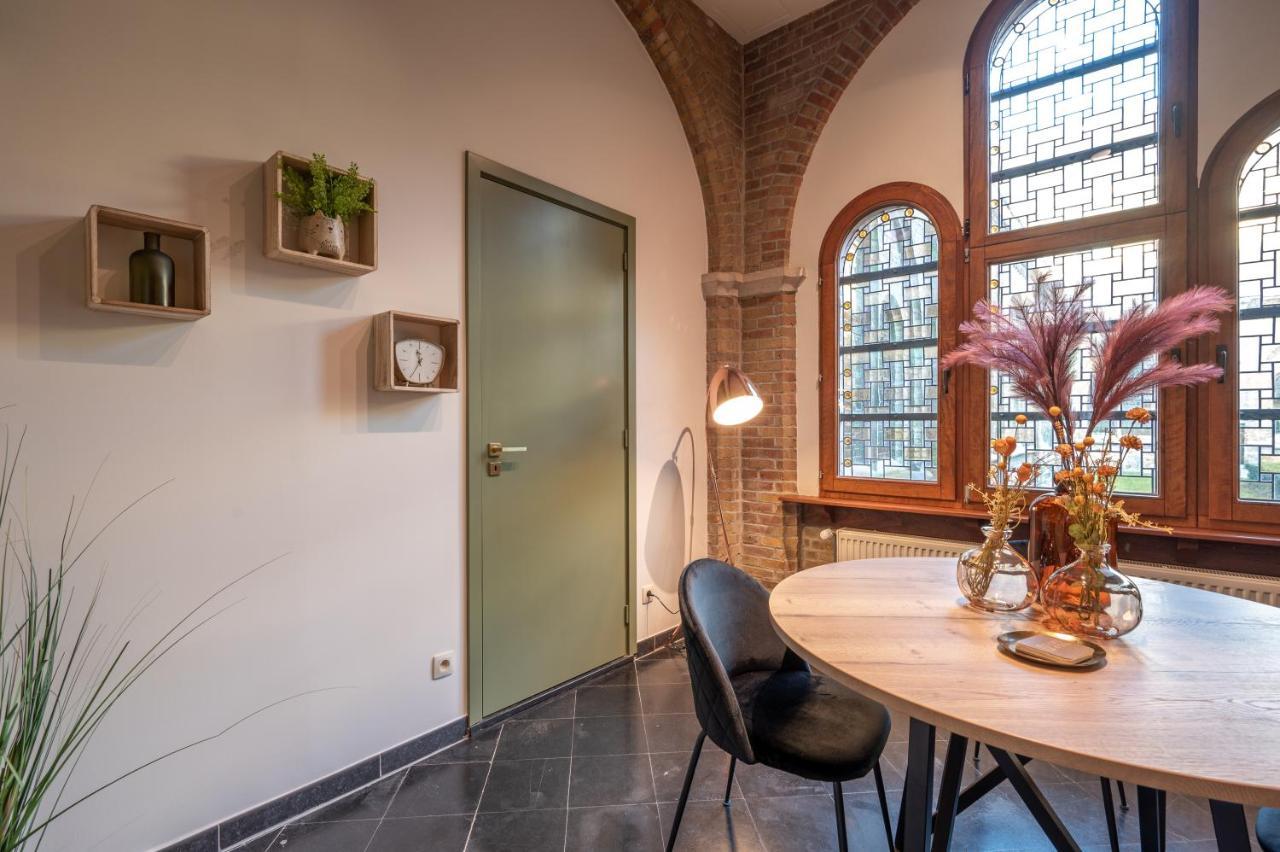 Apartament Loft D'O Ypres Zewnętrze zdjęcie