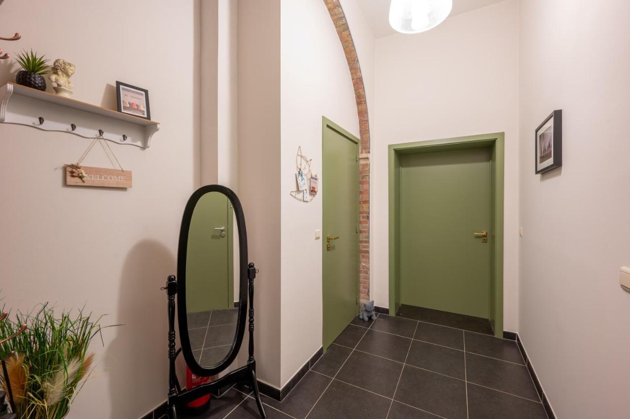Apartament Loft D'O Ypres Zewnętrze zdjęcie