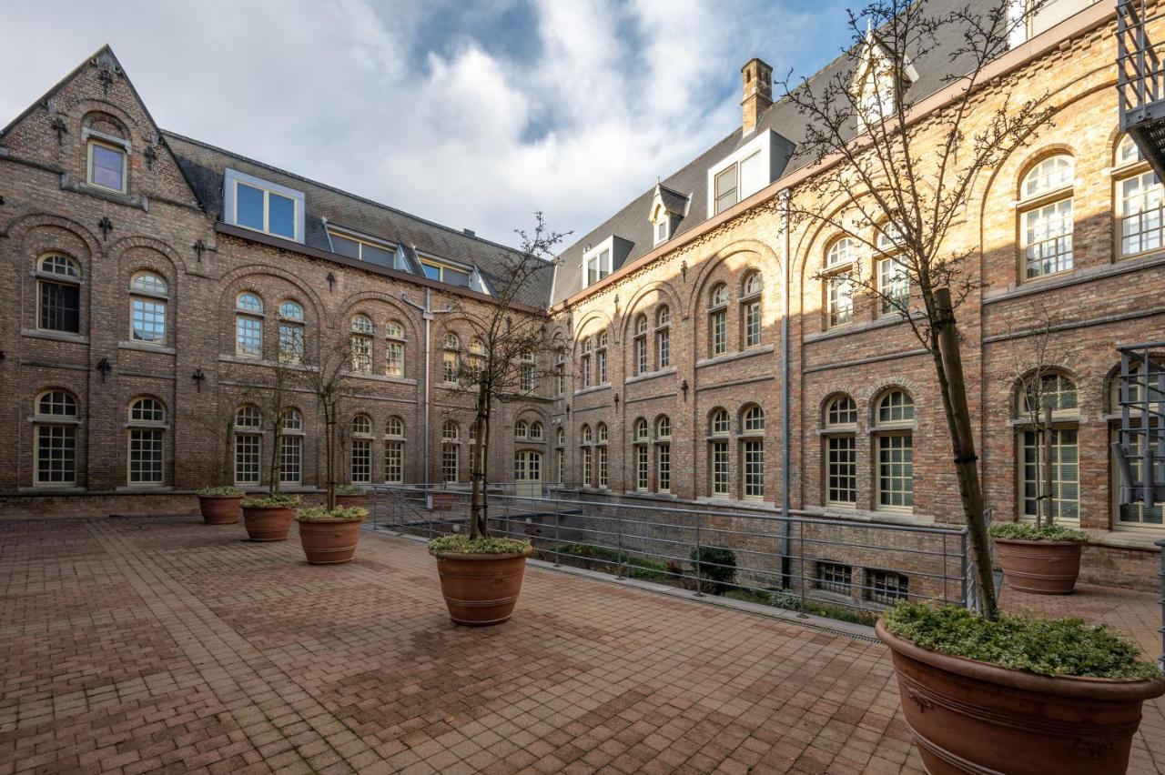 Apartament Loft D'O Ypres Zewnętrze zdjęcie