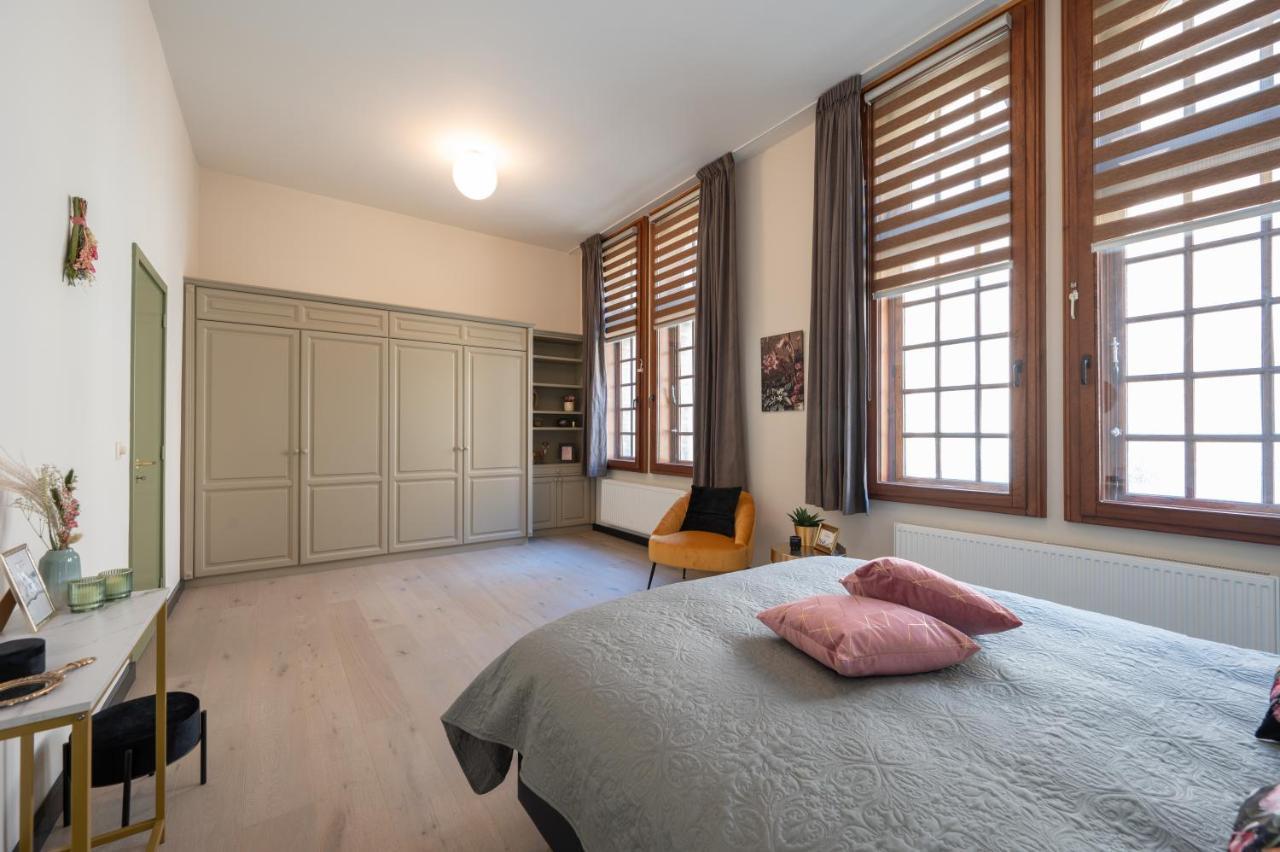 Apartament Loft D'O Ypres Zewnętrze zdjęcie