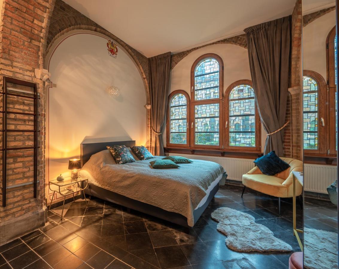 Apartament Loft D'O Ypres Zewnętrze zdjęcie