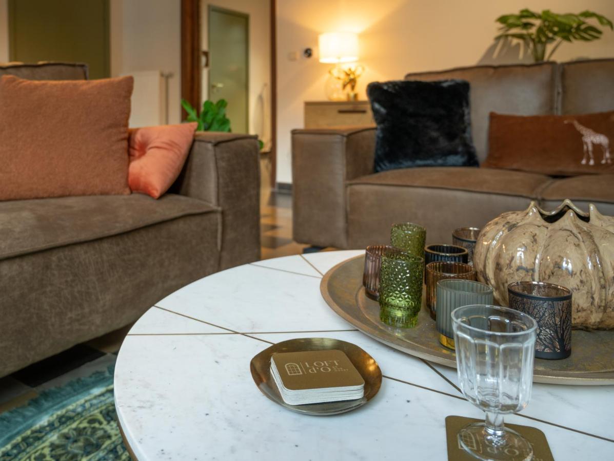 Apartament Loft D'O Ypres Zewnętrze zdjęcie