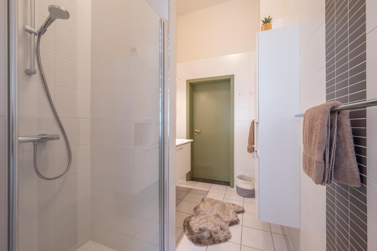 Apartament Loft D'O Ypres Zewnętrze zdjęcie
