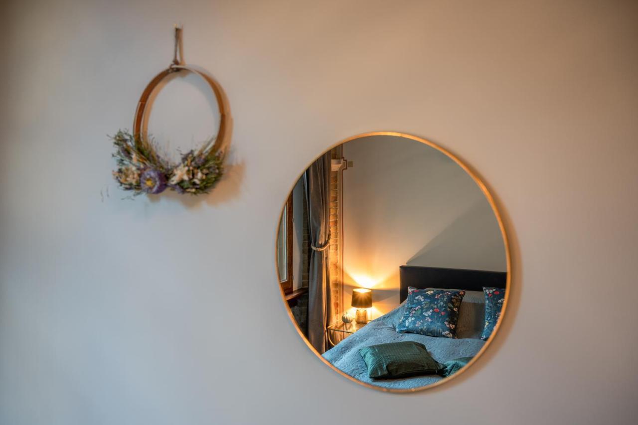 Apartament Loft D'O Ypres Zewnętrze zdjęcie
