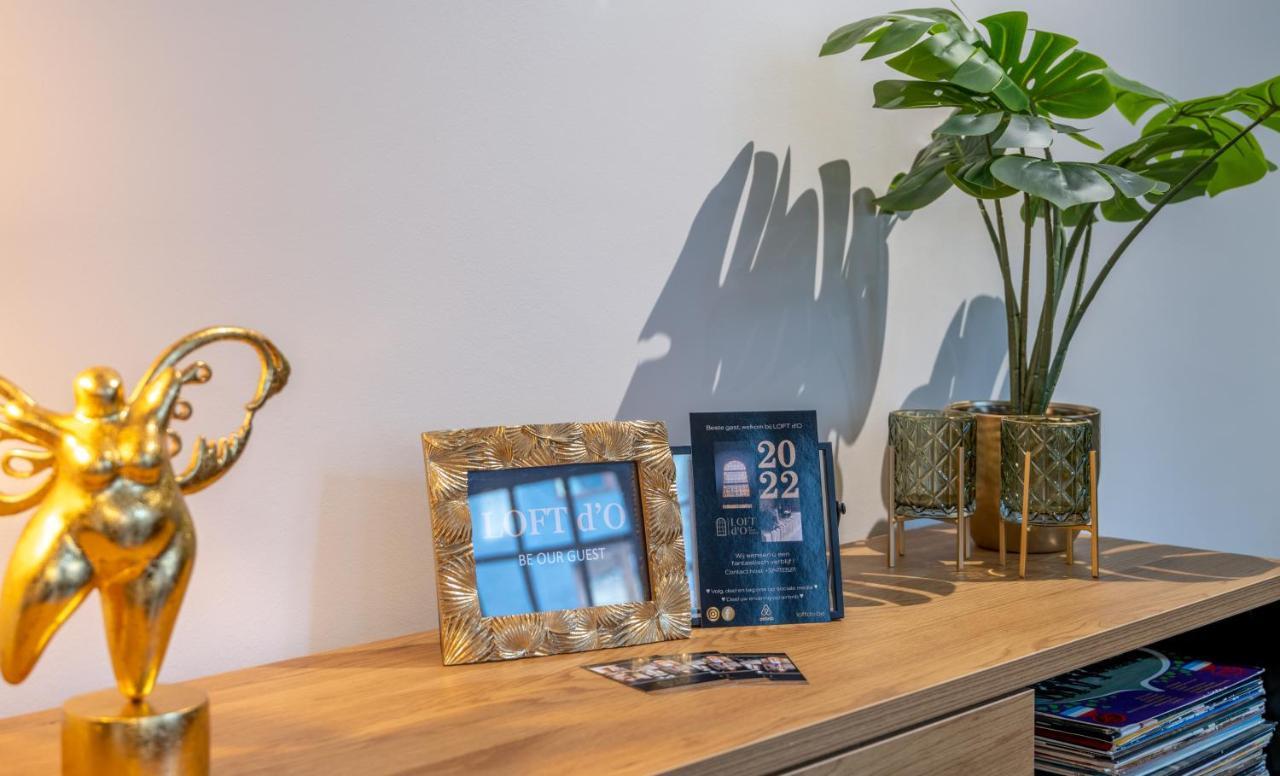 Apartament Loft D'O Ypres Zewnętrze zdjęcie