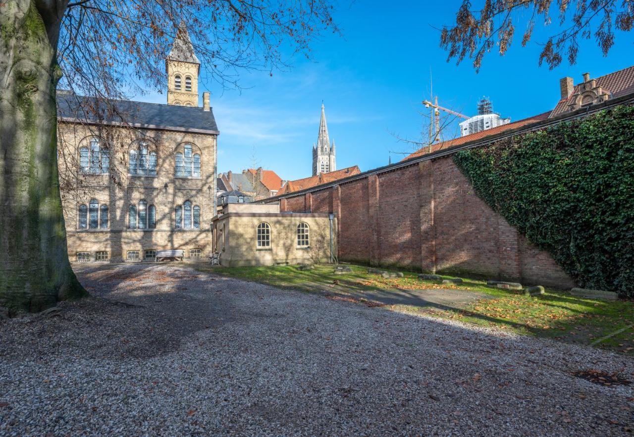 Apartament Loft D'O Ypres Zewnętrze zdjęcie