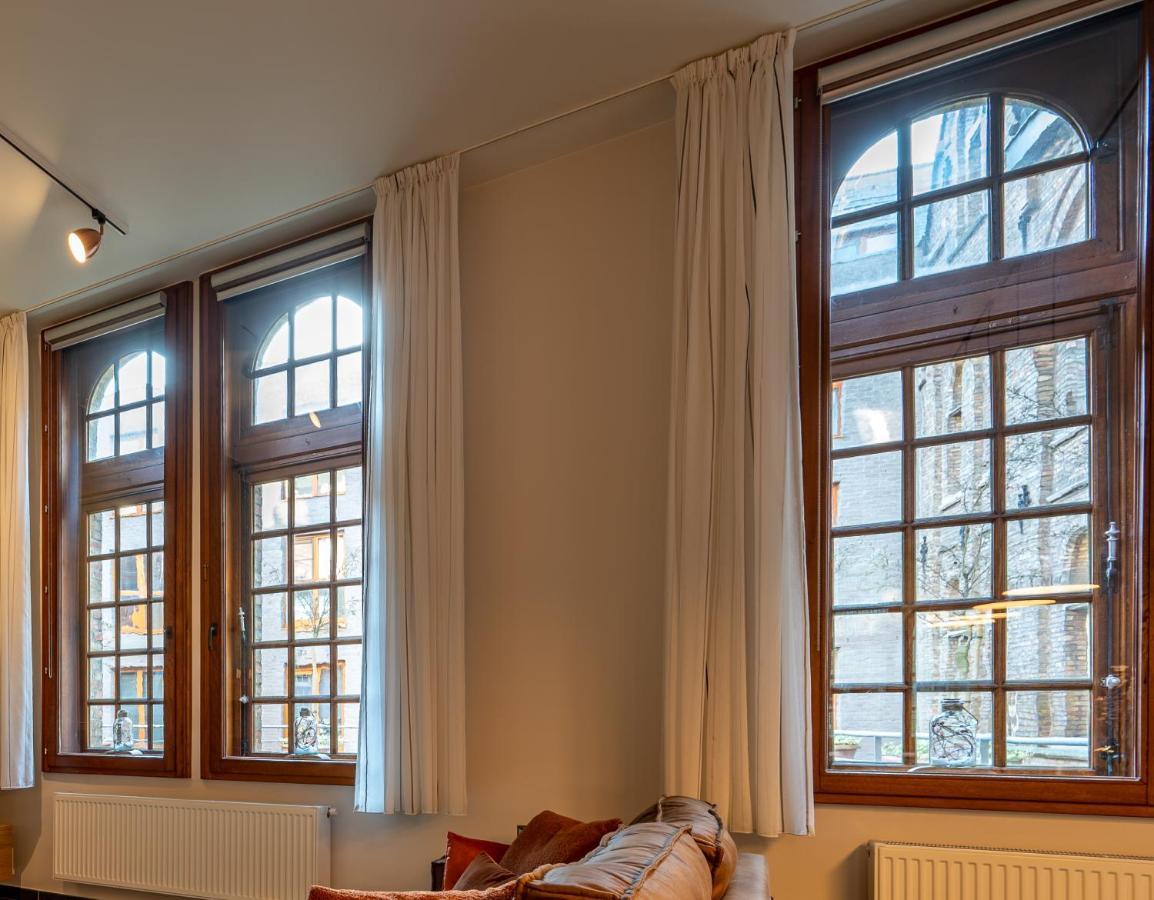 Apartament Loft D'O Ypres Zewnętrze zdjęcie
