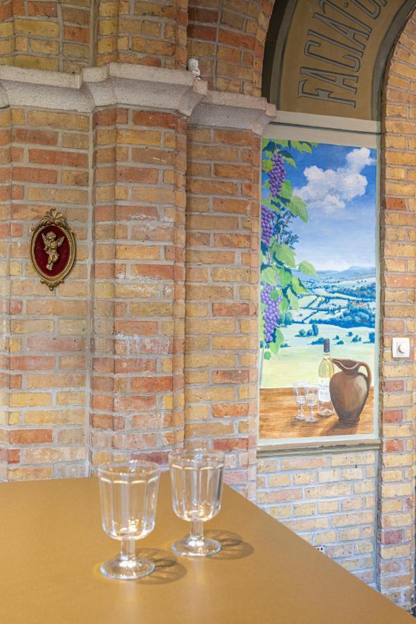 Apartament Loft D'O Ypres Zewnętrze zdjęcie