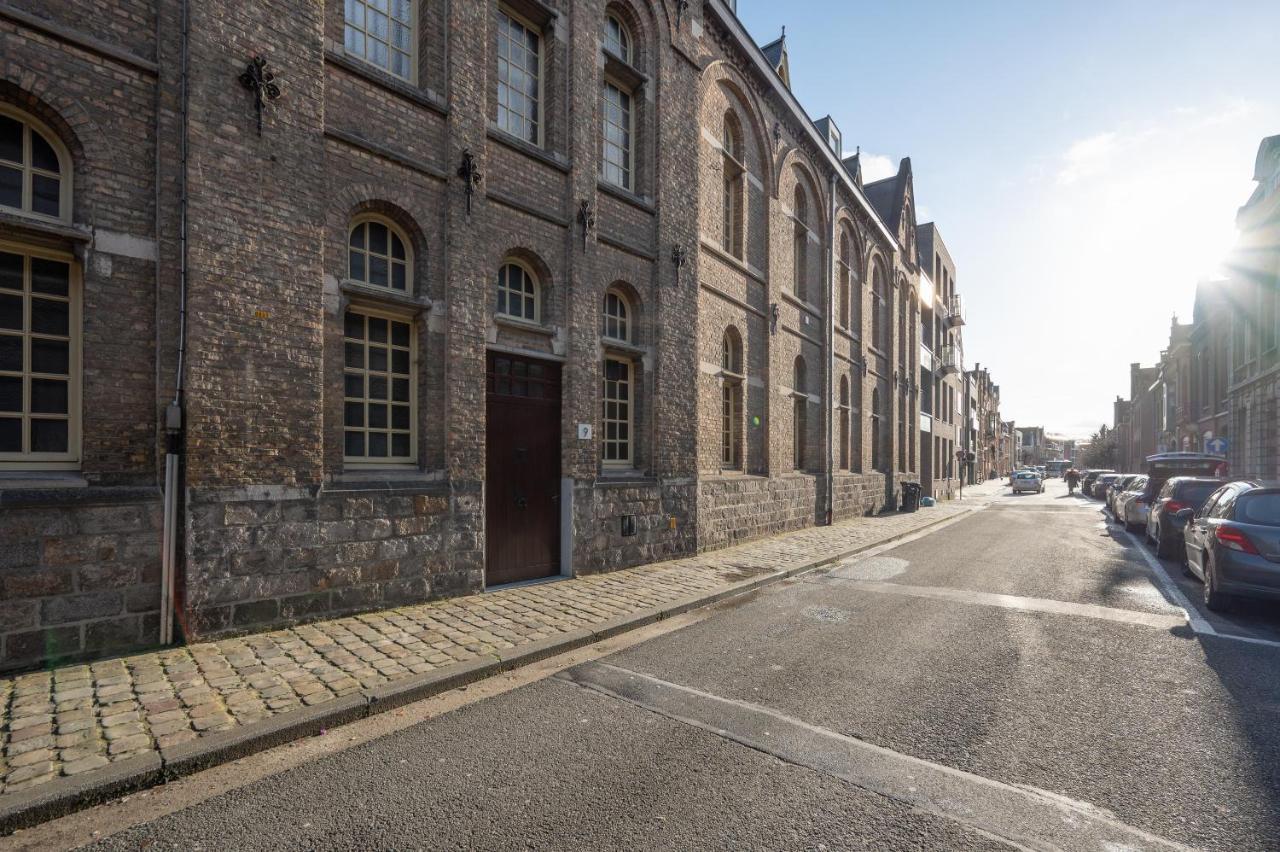 Apartament Loft D'O Ypres Zewnętrze zdjęcie