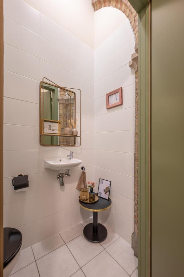 Apartament Loft D'O Ypres Zewnętrze zdjęcie