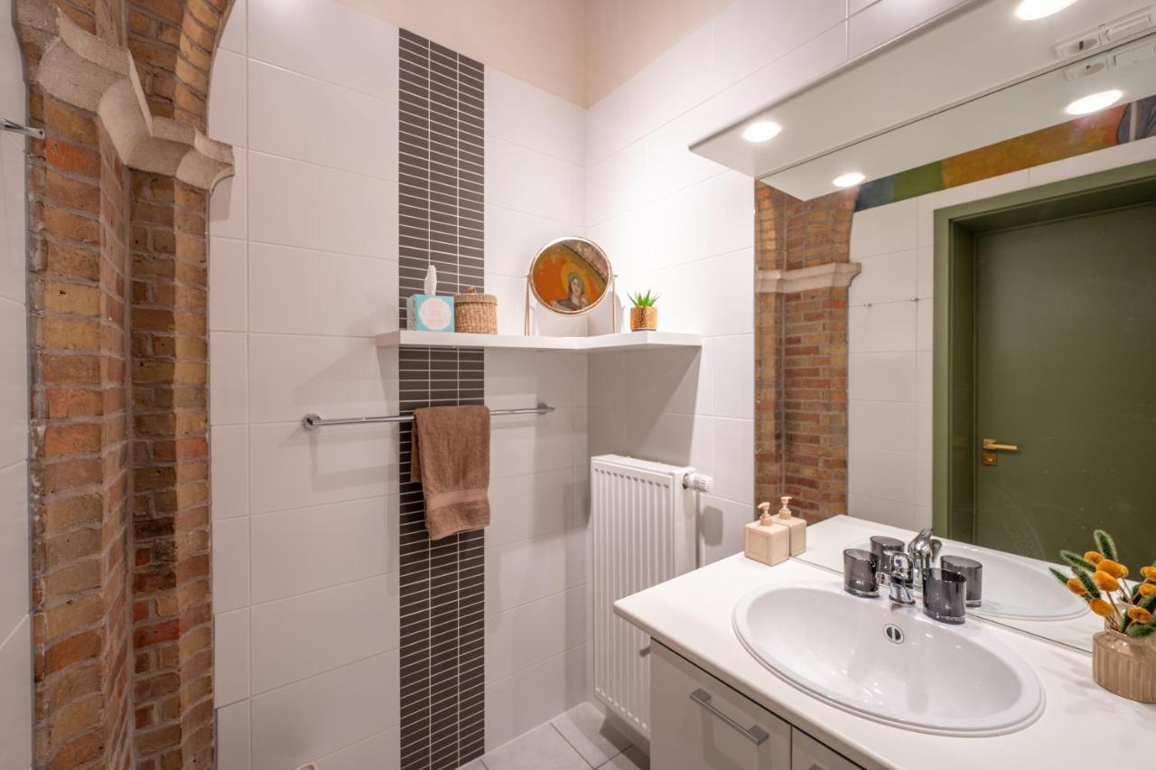 Apartament Loft D'O Ypres Zewnętrze zdjęcie
