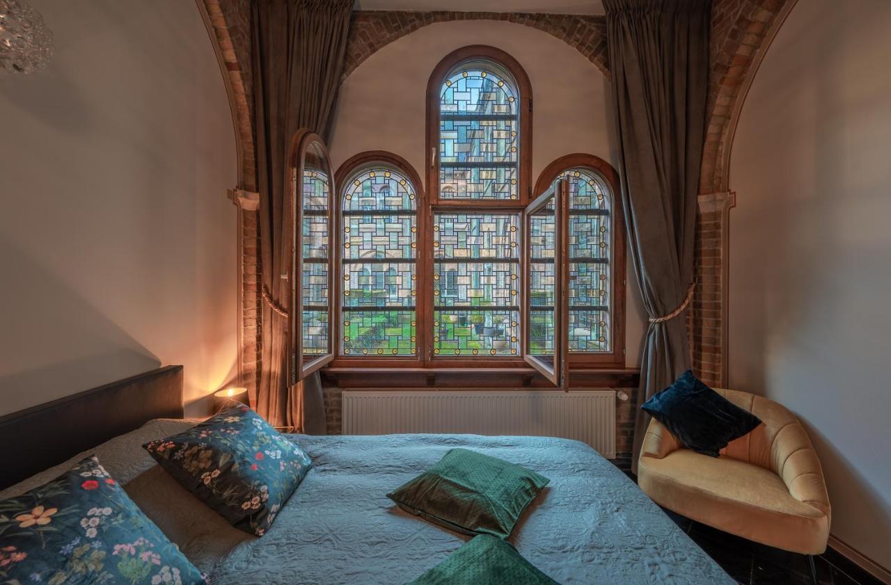 Apartament Loft D'O Ypres Zewnętrze zdjęcie